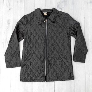 Illusion Light Puffer Jacket Gray